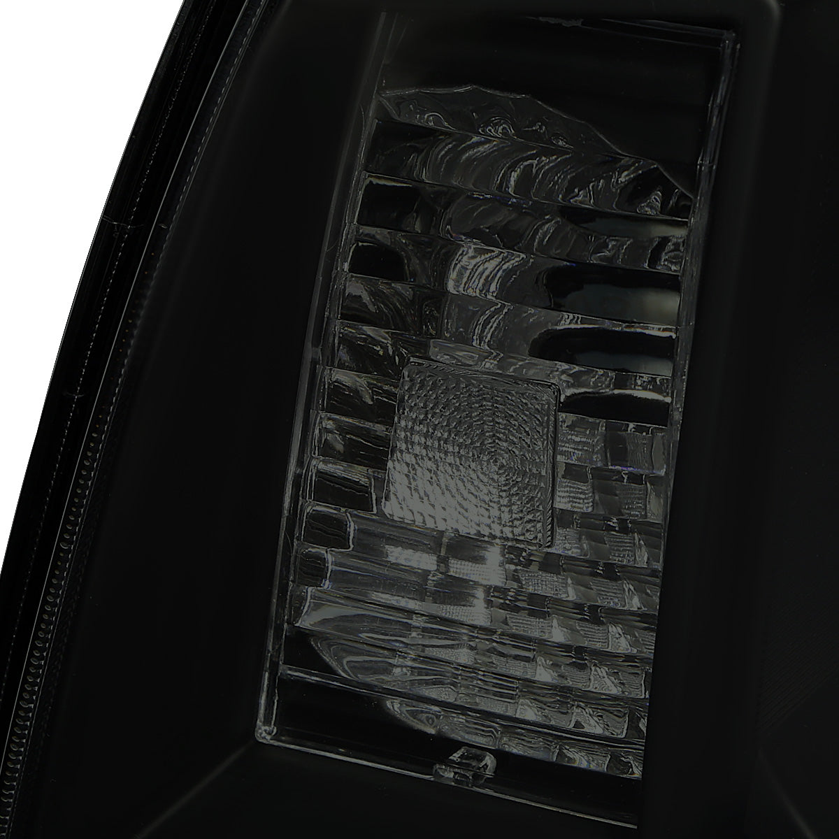 FAROS 05-11 TOYOTA TACOMA - OE STYLE - H4 HIGH / LOW BEAM / 4157NA TURN SIGNAL - CHROME HOUSING / SMOKED LENS / AMBER CORNER