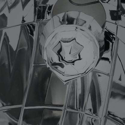 FAROS 05-11 TOYOTA TACOMA - OE STYLE - H4 HIGH / LOW BEAM / 4157NA TURN SIGNAL - CHROME HOUSING / SMOKED LENS / CLEAR CORNER