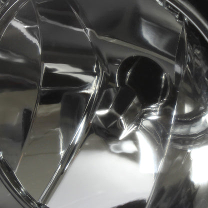 FAROS 99-05 VOLKSWAGEN GOLF / 99-02 VOLKSWAGEN CABRIO - H7 LOW BEAM / H1 HIGH BEAM / 2827 TURN SIGNAL - BLACK HOUSING