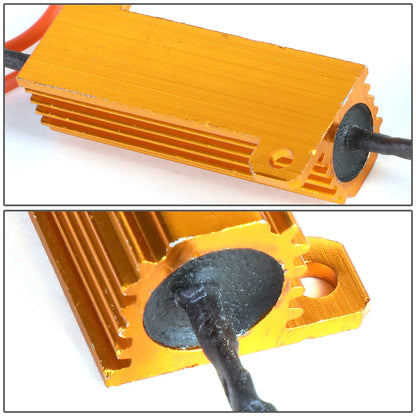 FAROS RESISTOR - LED / HID - ANTI FLICKERING / HYPERFLASH - PAIR