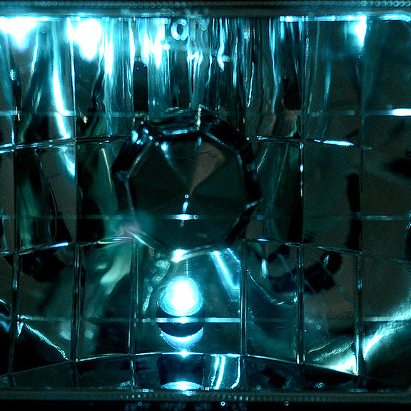 FAROS 7 X 6 RECTANGLE - DIAMOND - CLEAR - H4 LOW BEAM / HIGH BEAM