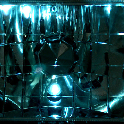 FAROS 7 X 6 RECTANGLE - DIAMOND - CLEAR - H4 LOW BEAM / HIGH BEAM