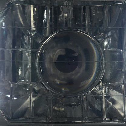 FAROS 7 X 6 RECTANGLE - PROJECTOR - LED - CLEAR - H4 LOW BEAM / HIGH BEAM