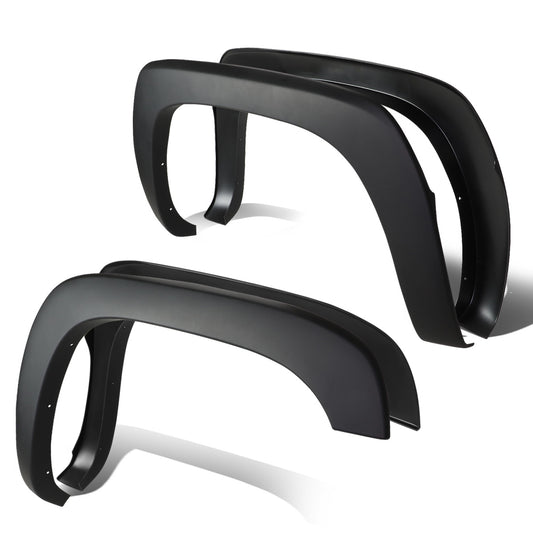 CANTONERAS CHEVROLET/GMC SILVERADO/SIERRA 1500 99-06 / 2500/3500 01-06 / 1500/2500/3500 (CLASSIC) 07