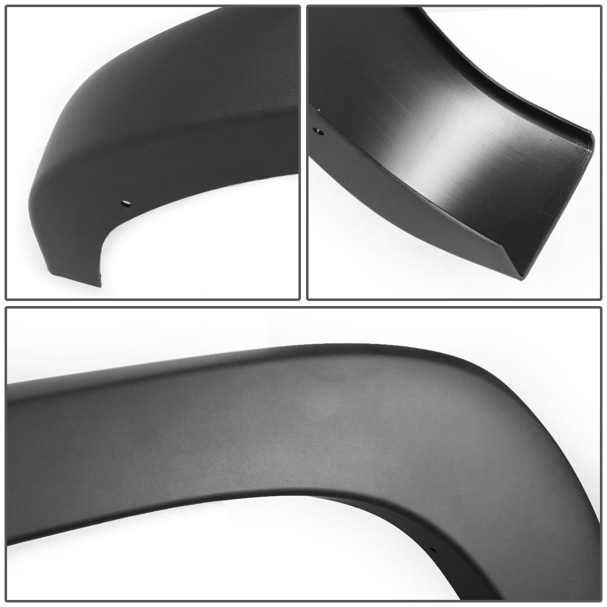 CANTONERAS CHEVROLET/GMC SILVERADO/SIERRA 1500 99-06 / 2500/3500 01-06 / 1500/2500/3500 (CLASSIC) 07