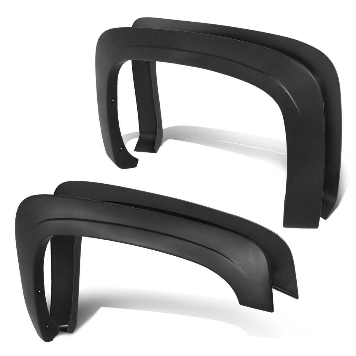 CANTONERAS CHEVROLET SILVERADO 1500 07-13 / SILVERADO 2500 HD 07-14 / SILVERADO 3500 HD 07-14 WITH 6.5'/8' BED