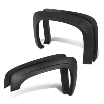 CANTONERAS CHEVROLET SILVERADO 1500 07-13 / SILVERADO 2500 HD 07-14 / SILVERADO 3500 HD 07-14 WITH 6.5'/8' BED