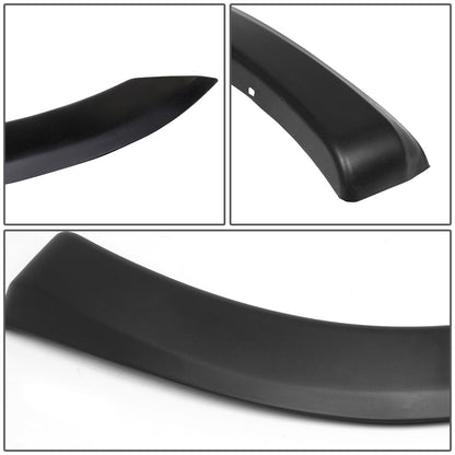 CANTONERAS FENDER FLARE - OE STYLE - 99-07 FORD F-250, F-350 - MATTE BLACK