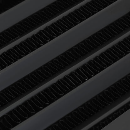 INTERCOOLER SMALL - BLACK