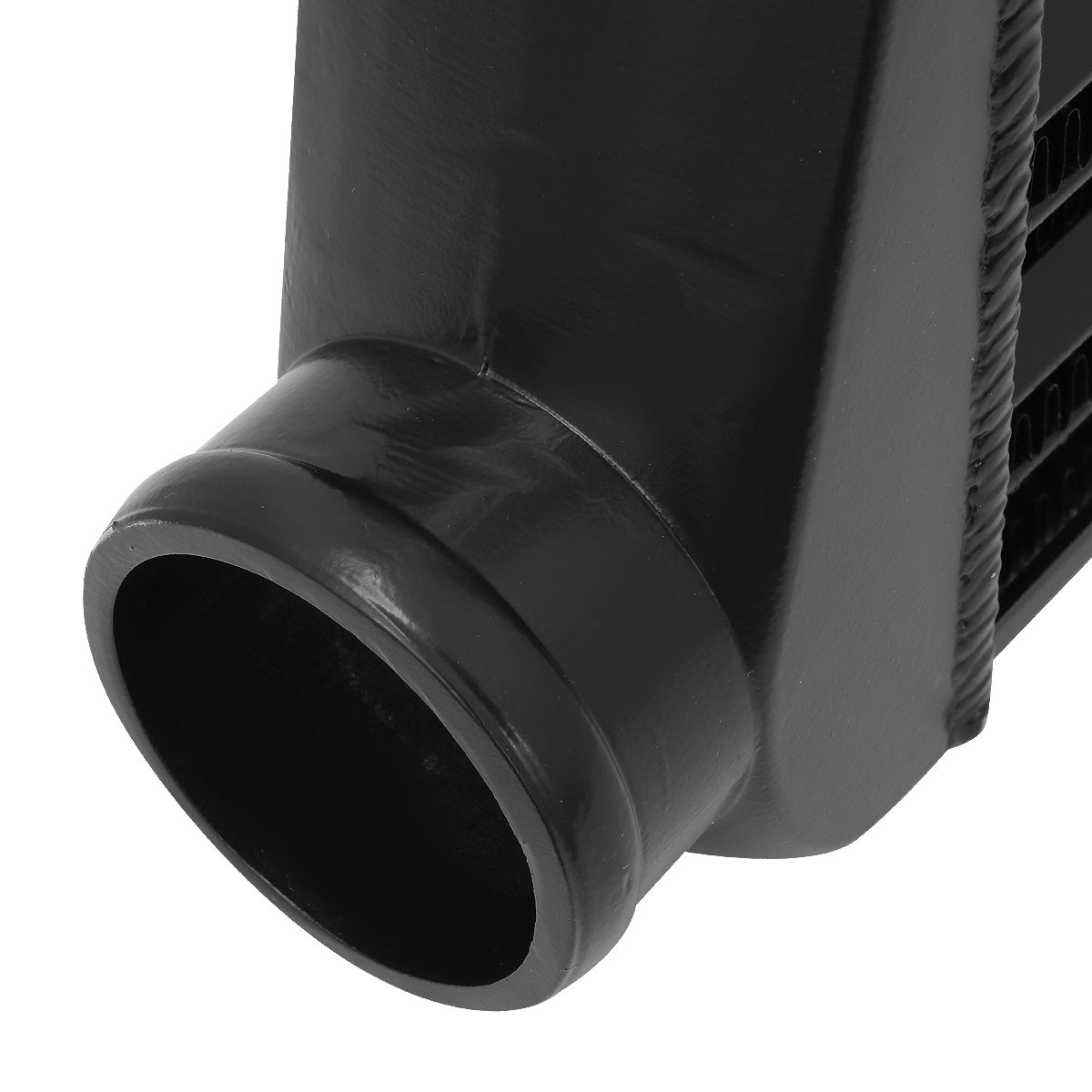 INTERCOOLER MEDIUM - BLACK