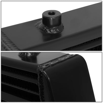 INTERCOOLER MEDIUM - BLACK