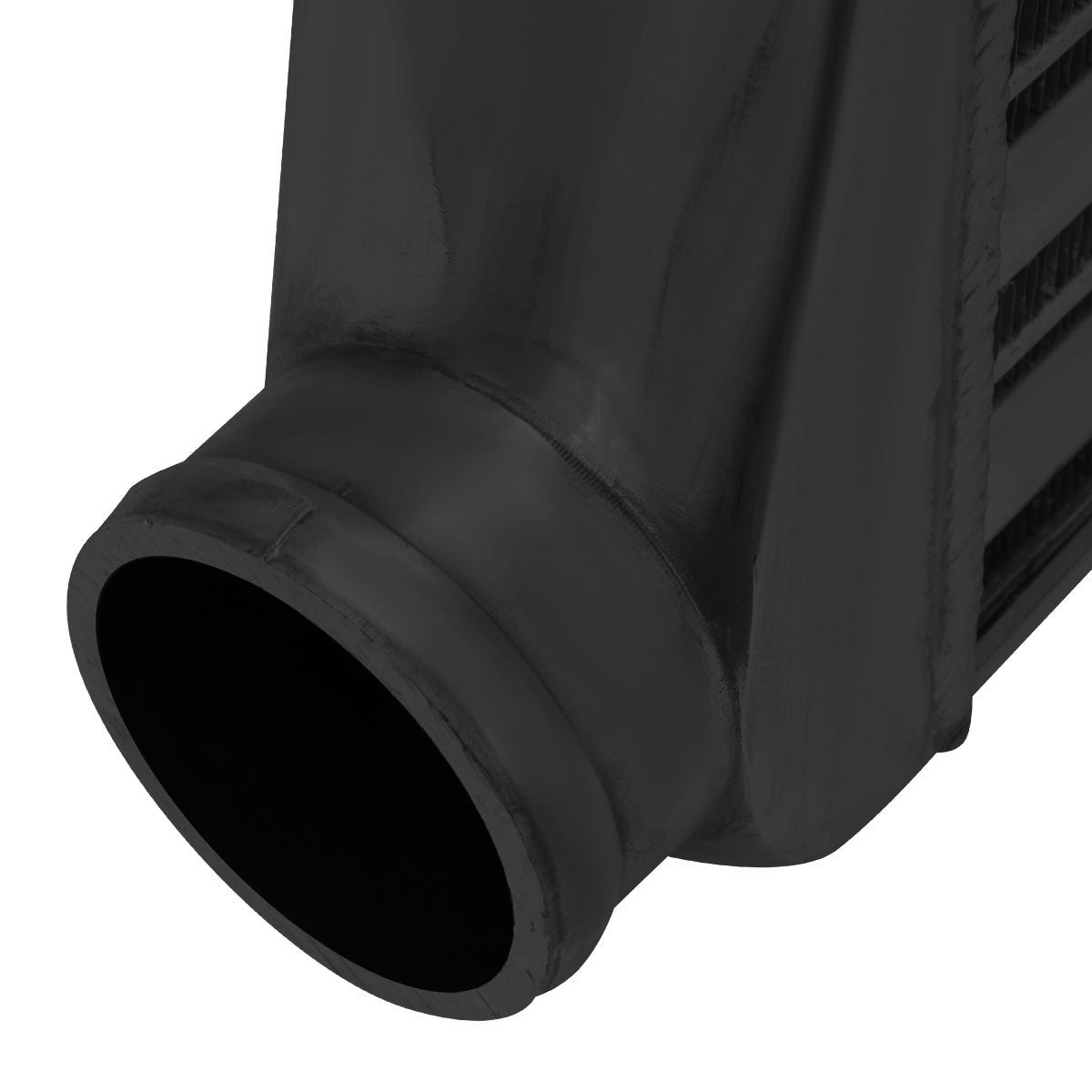 INTERCOOLER BIG - BLACK