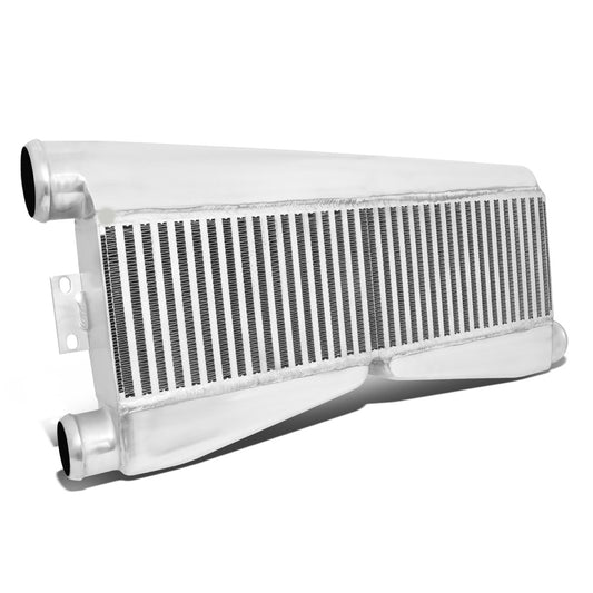 INTERCOOLER B\P - O: 28"X13"X3.5" - C: 24"X7"X3.5" - 99-06 CHEVY SILVERADO - SILVER