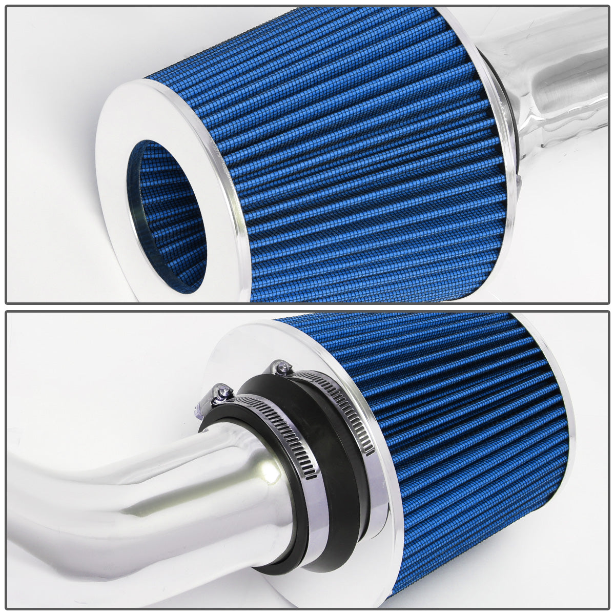 FILTRO DE ALTO FLUJO 07-09 YARIS - W/ BLUE FILTER