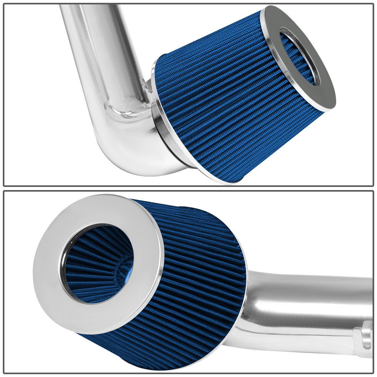 FILTRO DE ALTO FLUJO 00-05 HONDA S2000 2.0L, 2.2L - W/ BLUE FILTER