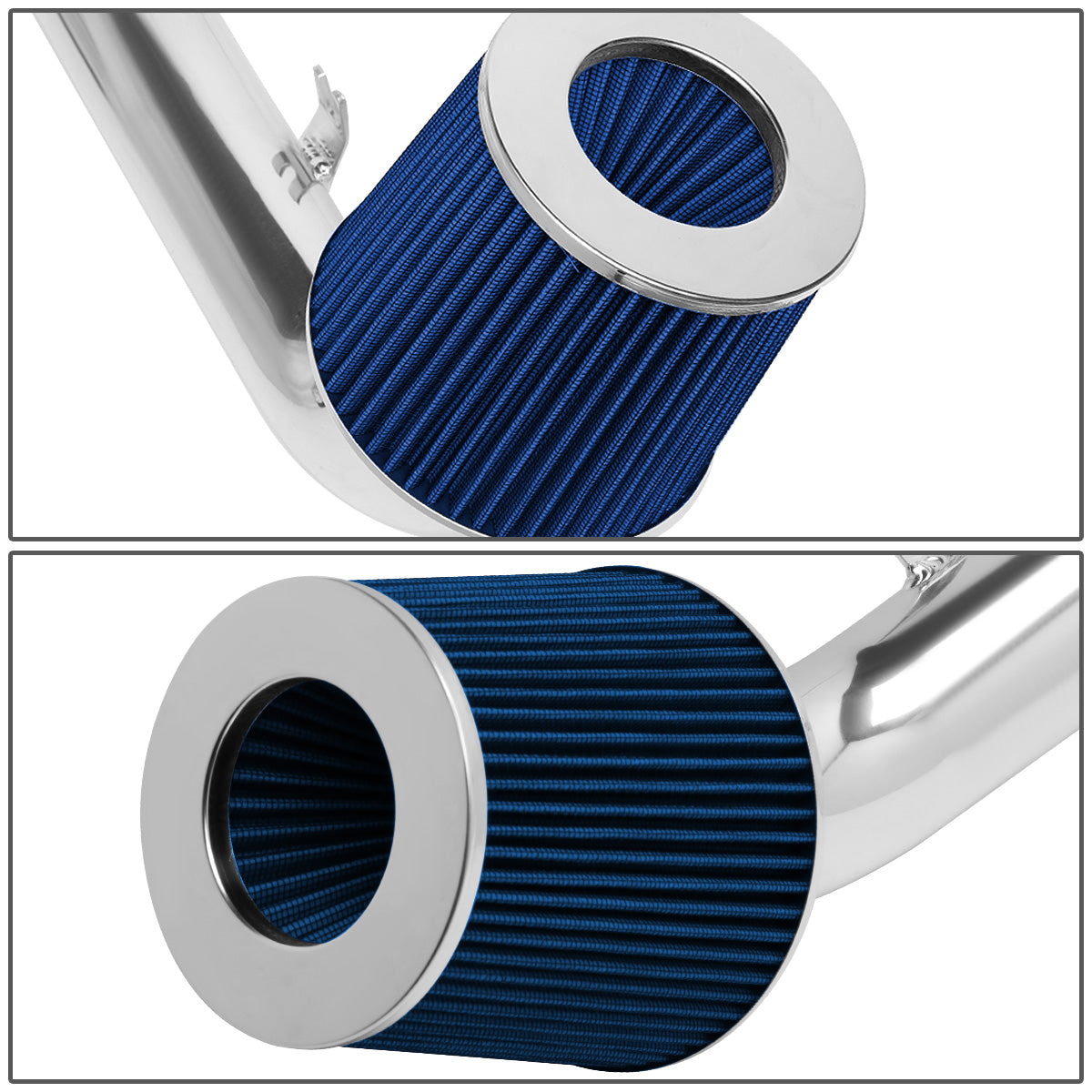 FILTRO DE ALTO FLUJO 06-09 HONDA S2000 2.0L, 2.2L - W/ BLUE FILTER