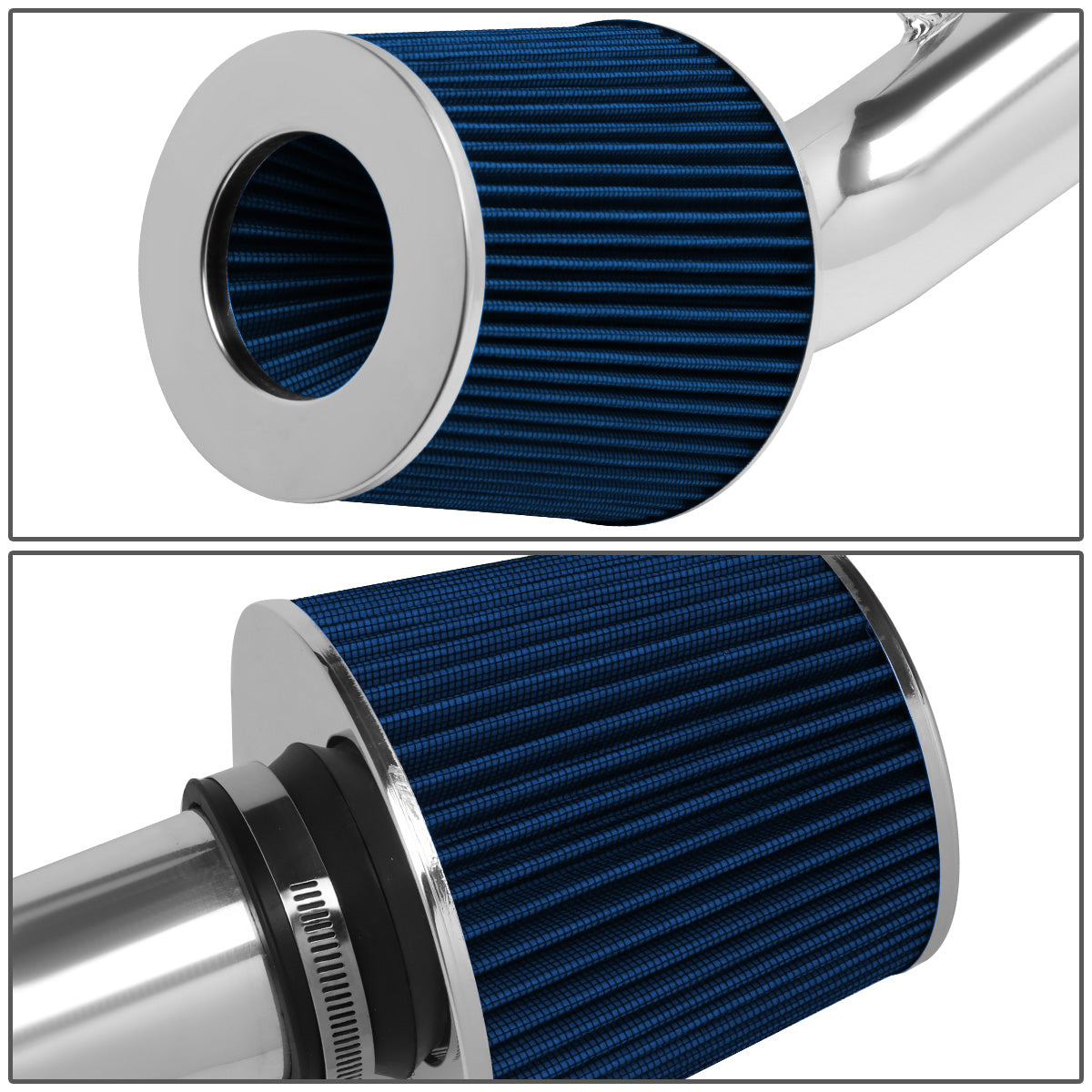 FILTRO DE ALTO FLUJO 06-11 HONDA CIVIC 1.8L - W/ BLUE FILTER