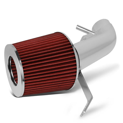 FILTRO DE ALTO FLUJO 07-12 NISSAN ALTIMA 2.5L 4CYL - W/ RED FILTER