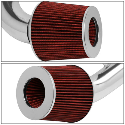 FILTRO DE ALTO FLUJO 06-11 HONDA CIVIC DX / LX - W/ RED FILTER