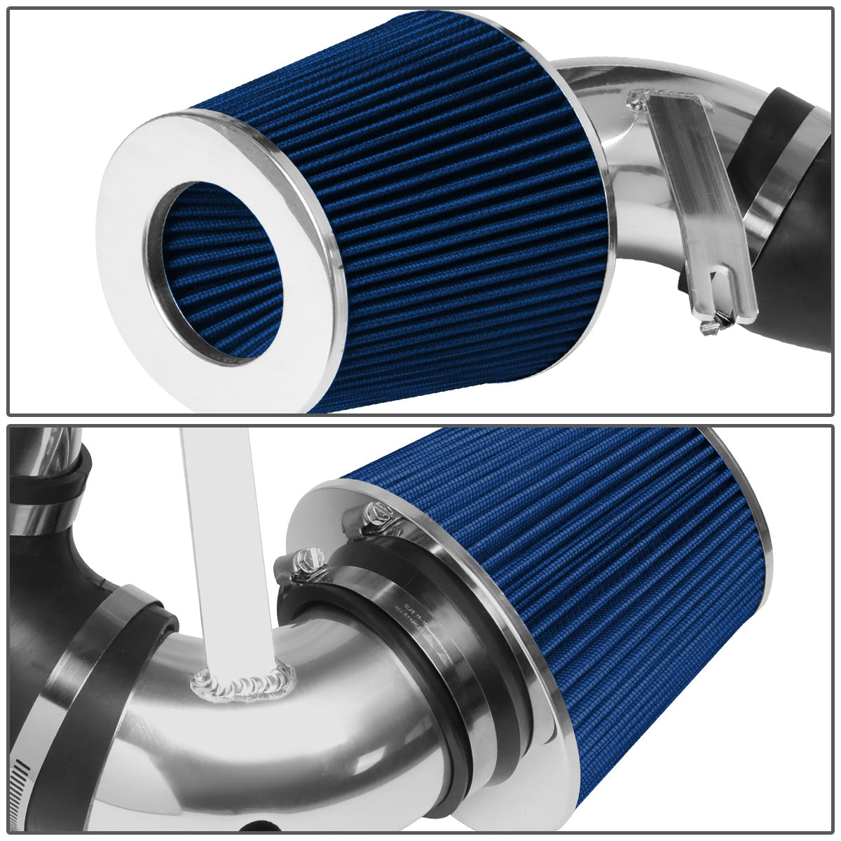 FILTRO DE ALTO FLUJO 09-10 DODGE CHARGER / CHALLENGER 3.5L V6 - W/ BLUE FILTER