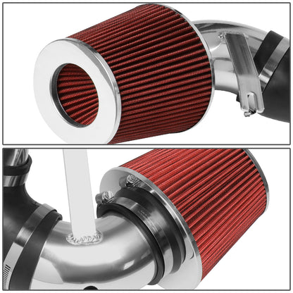 FILTRO DE ALTO FLUJO 09-10 DODGE CHARGER / CHALLENGER 3.5L V6 - W/ RED FILTER