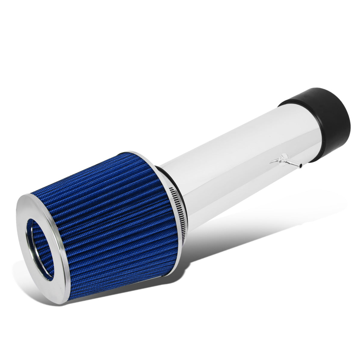 FILTRO DE ALTO FLUJO 94-97 CHEVY CAMARO 5.7L LT1 V8 / 93-96 PONTIAC FIREBIRD 5.7L LT1 V8 - FITS 3.5" MAF SENSOR MODELS ONLY - W/BLUE FILTER