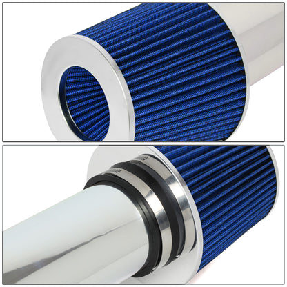 FILTRO DE ALTO FLUJO 94-97 CHEVY CAMARO 5.7L LT1 V8 / 93-96 PONTIAC FIREBIRD 5.7L LT1 V8 - FITS 3.5" MAF SENSOR MODELS ONLY - W/BLUE FILTER