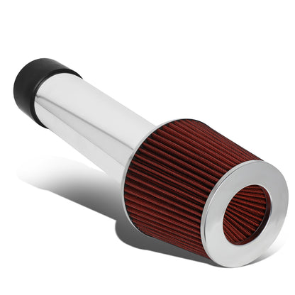 FILTRO DE ALTO FLUJO 94-97 CHEVY CAMARO 5.7L LT1 V8 / 93-96 PONTIAC FIREBIRD 5.7L LT1 V8 - FITS 3.5" MAF SENSOR MODELS ONLY - W/RED FILTER