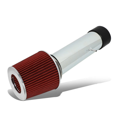 FILTRO DE ALTO FLUJO 94-97 CHEVY CAMARO 5.7L LT1 V8 / 93-96 PONTIAC FIREBIRD 5.7L LT1 V8 - FITS 3.5" MAF SENSOR MODELS ONLY - W/RED FILTER