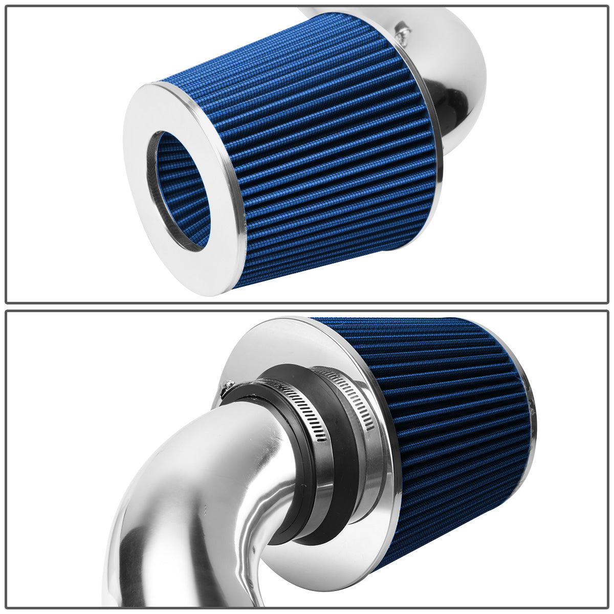 FILTRO DE ALTO FLUJO 95-99 DODGE NEON / PLYMOUTH NEON 2.0L SOHC - W/ BLUE FILTER