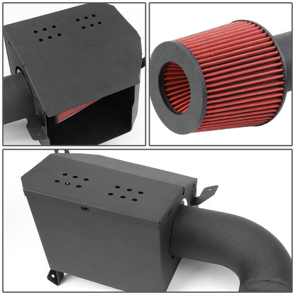 FILTRO DE ALTO FLUJO 13-17 SCION / TOYOTA FRS 86 / SUBARU BRZ - W/ BLACK HEAT SHIELD