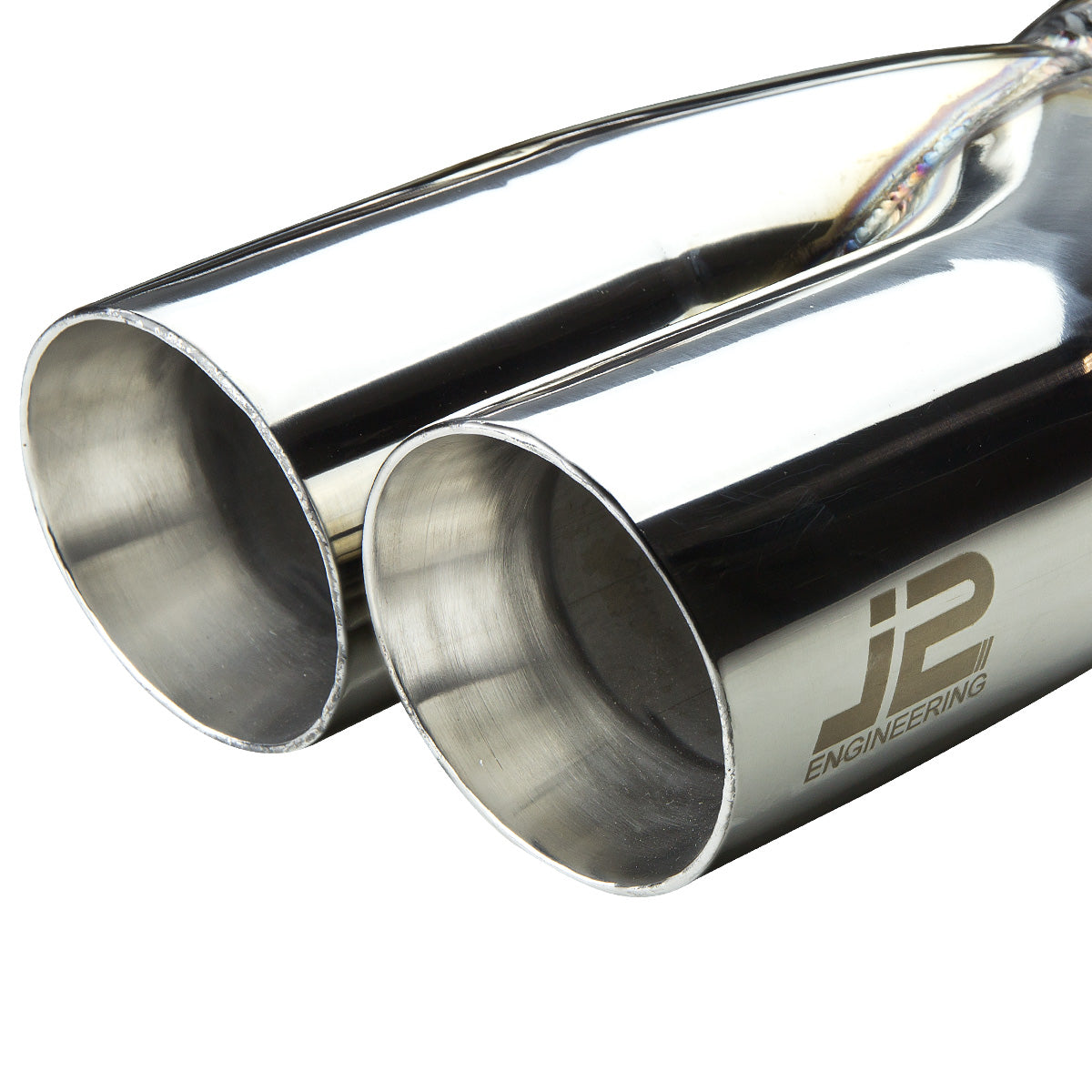 CATBACK CATBACK - STAINLESS STEEL - 10-13 HYUNDAI GENESIS 2.0T 2DR - 46LBS