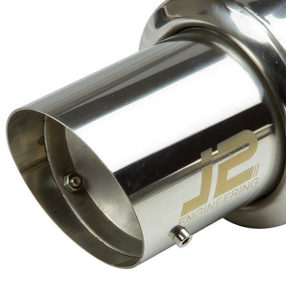 CATBACK CATBACK - STAINLESS STEEL - 91-99 MITSUBISHI 3000GT VR4 GTO