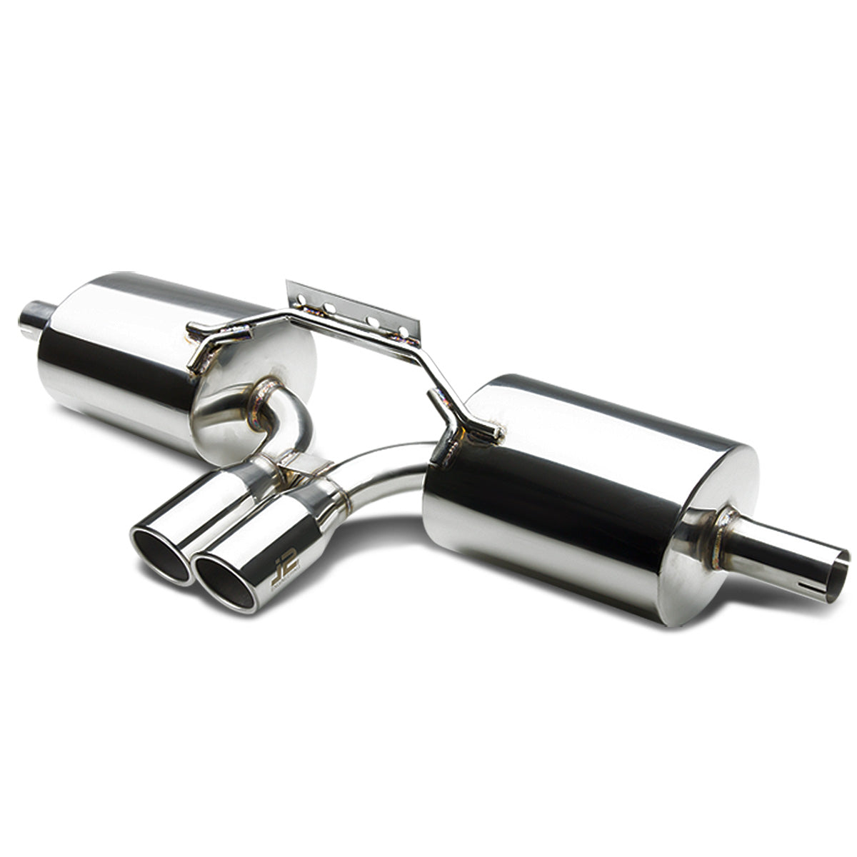 CATBACK CATBACK - STAINLESS STEEL - 97-04 PORSCHE BOXSTER S