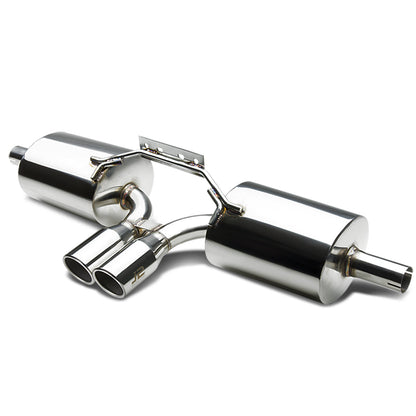 CATBACK CATBACK - STAINLESS STEEL - 97-04 PORSCHE BOXSTER S