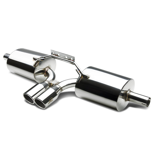 CATBACK CATBACK - STAINLESS STEEL - 97-04 PORSCHE BOXSTER S