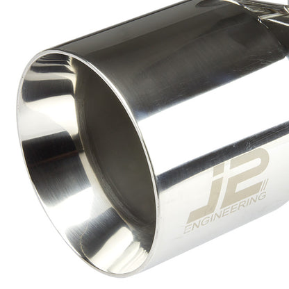 CATBACK CATBACK - STAINLESS STEEL - 07-13 INFINITI G37 COUPE - DUAL - HP - RT - 65LBS