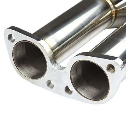 CATBACK CATBACK - STAINLESS STEEL - 07-13 INFINITI G37 COUPE - DUAL - HP - RT - 65LBS