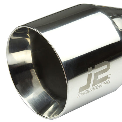 CATBACK CATBACK - STAINLESS STEEL - 07-13 INFINITI G37 COUPE - SINGLE - HP - RT - 25LBS