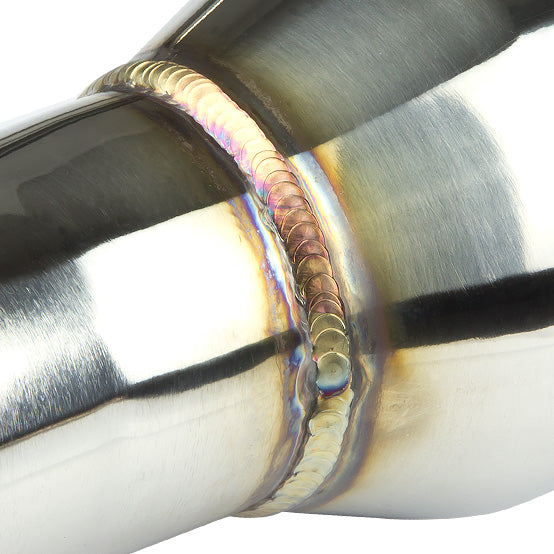 CATBACK CATBACK - STAINLESS STEEL - 07-13 INFINITI G37 COUPE - SINGLE - HP - RT - 25LBS