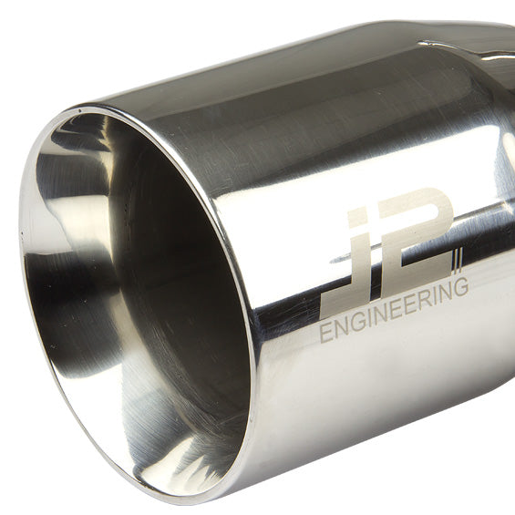 CATBACK CATBACK - STAINLESS STEEL - 11-13 HONDA CR-Z - TWIN LOOP - RT - 26LBS