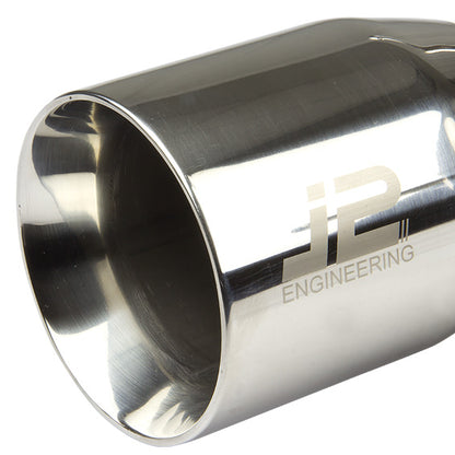 CATBACK CATBACK - STAINLESS STEEL - 11-13 HONDA CR-Z - TWIN LOOP - RT - 26LBS