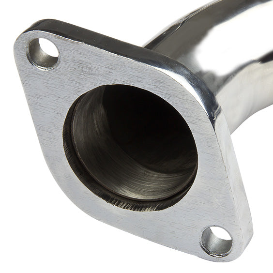 CATBACK CATBACK - STAINLESS STEEL - 11-13 HONDA CR-Z - TWIN LOOP - RT - 26LBS