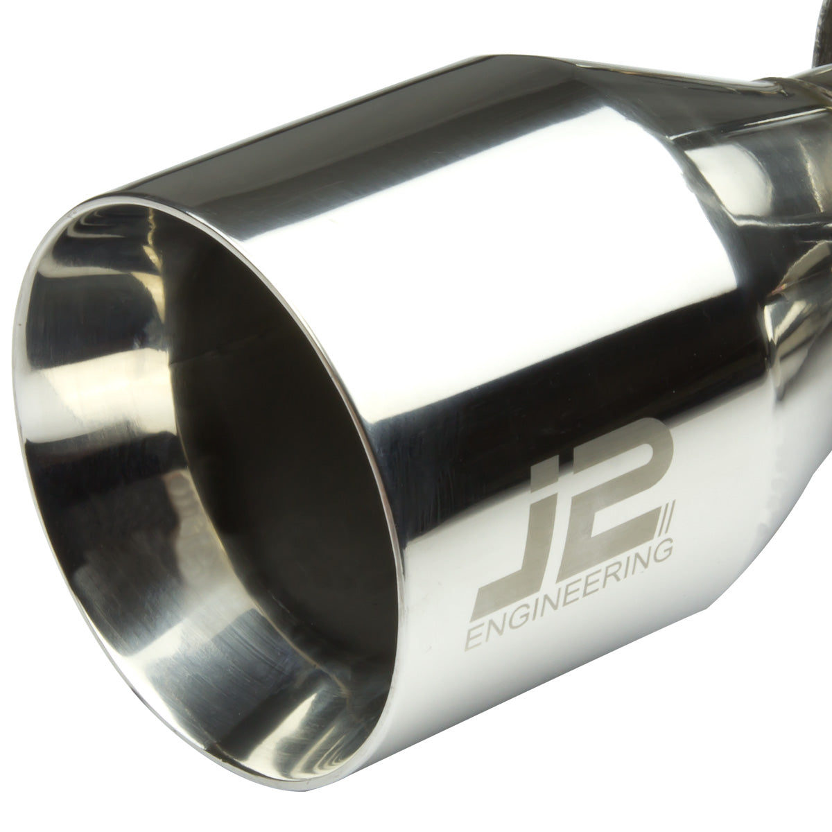 CATBACK CATBACK - STAINLESS STEEL - 90-99 MAZDA MIATA NA - HP - RT - 25LBS