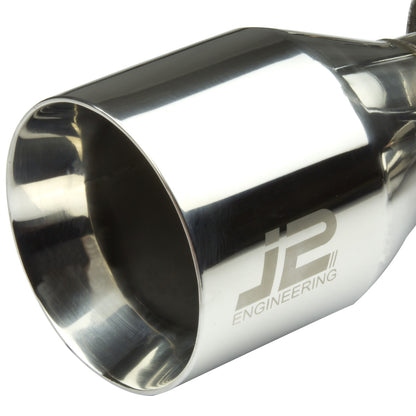 CATBACK CATBACK - STAINLESS STEEL - 90-99 MAZDA MIATA NA - HP - RT - 25LBS