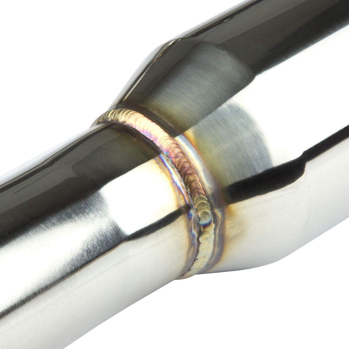 CATBACK CATBACK - STAINLESS STEEL - 90-99 MAZDA MIATA NA - HP - RT - 25LBS