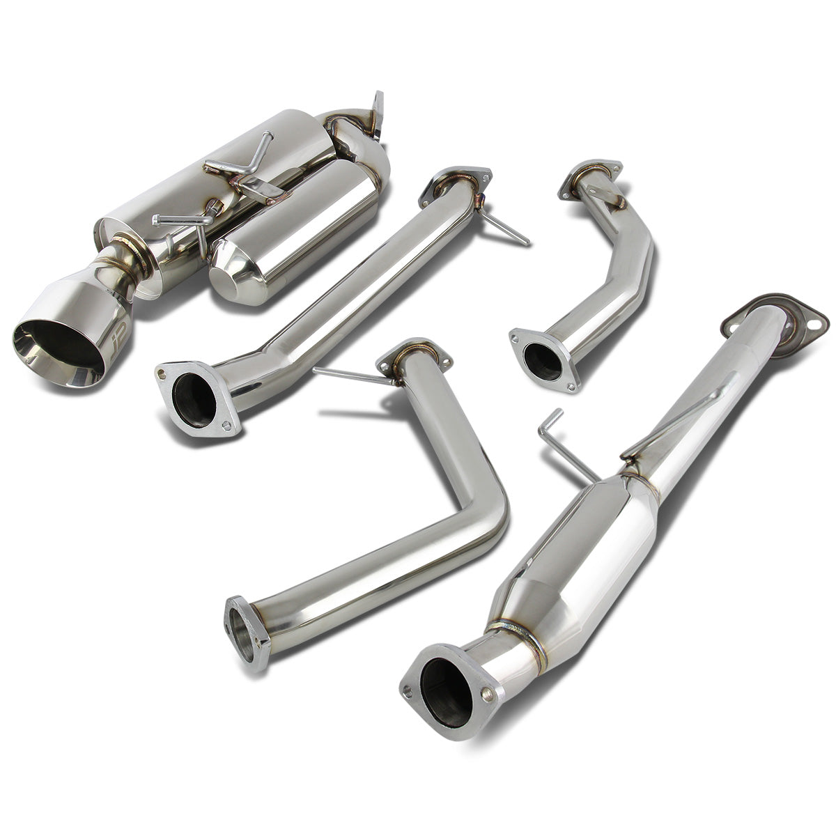 CATBACK CATBACK - STAINLESS STEEL - 11-16 SCION TC - HP - RT - 41LBS