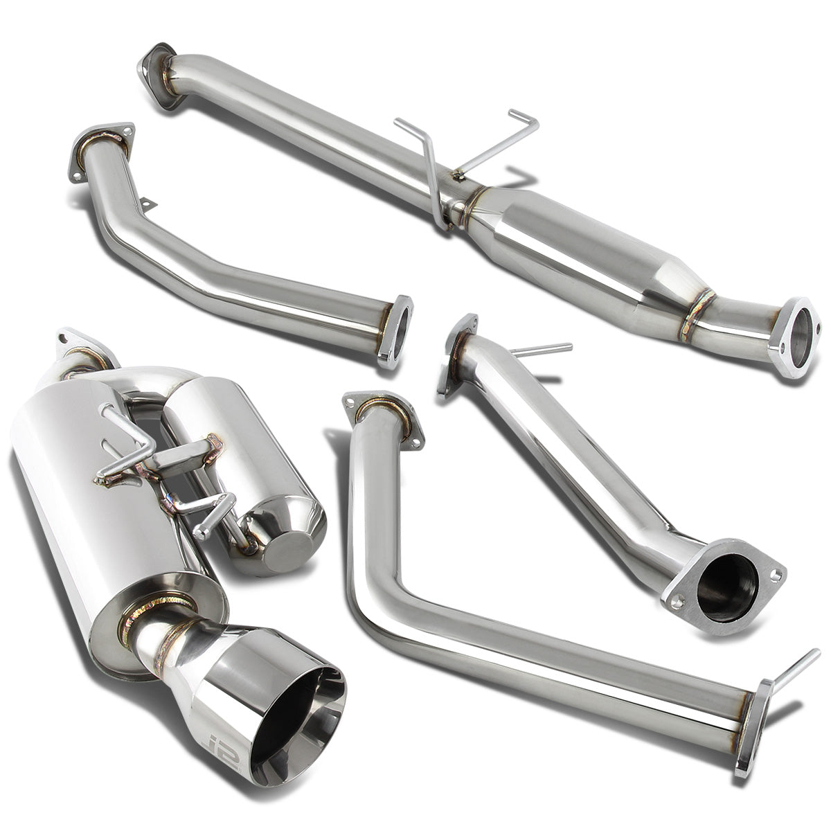 CATBACK CATBACK - STAINLESS STEEL - 11-16 SCION TC - HP - RT - 41LBS