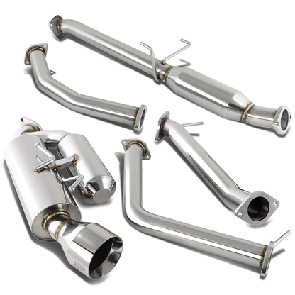 CATBACK CATBACK - STAINLESS STEEL - 11-16 SCION TC - HP - RT - 41LBS