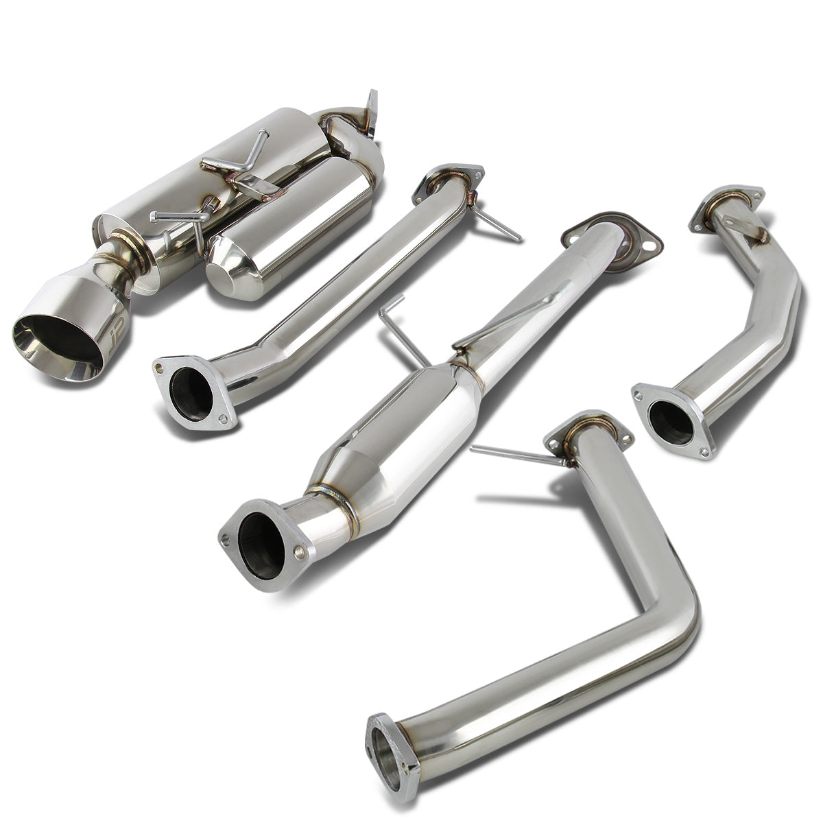 CATBACK CATBACK - STAINLESS STEEL - 11-16 SCION TC - HP - RT - 41LBS